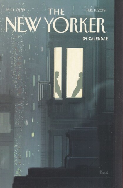 کتاب تقویم برنامه ریزی 1404 نیویورکر19