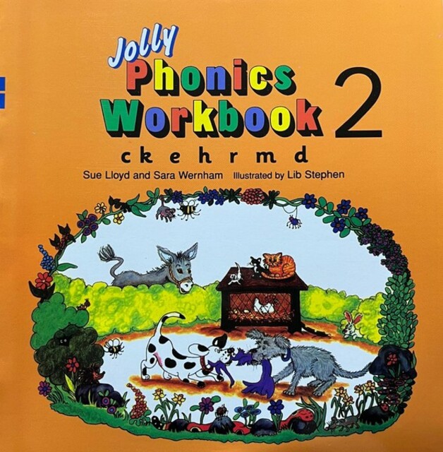 کتاب ورک جولی 2