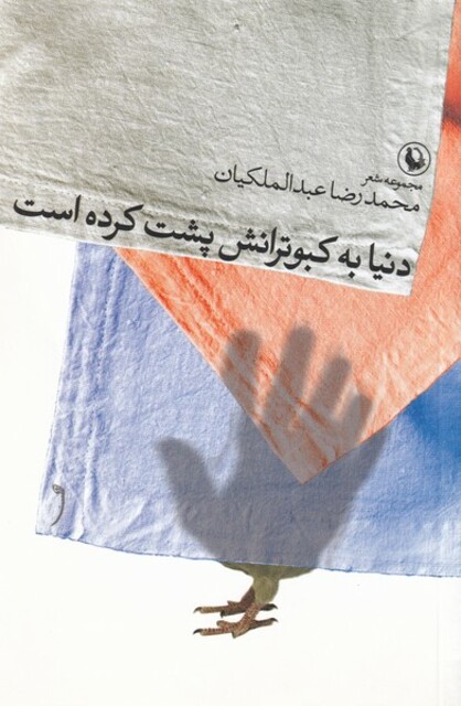 کتاب دنیا به کبوترانش پشت کرده است