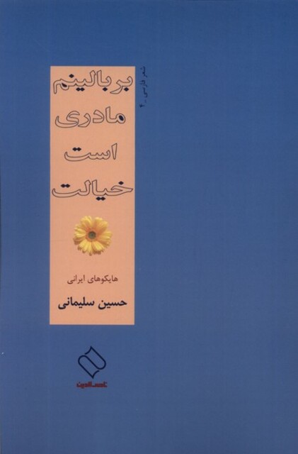 کتاب بر بالینم مادری است خیالت