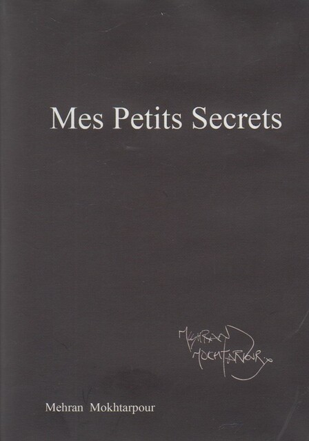 کتاب راز کوچک من فرانسه