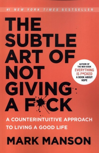 کتاب زبان اصلی هنر ظریف‌ بی‌ خیالی