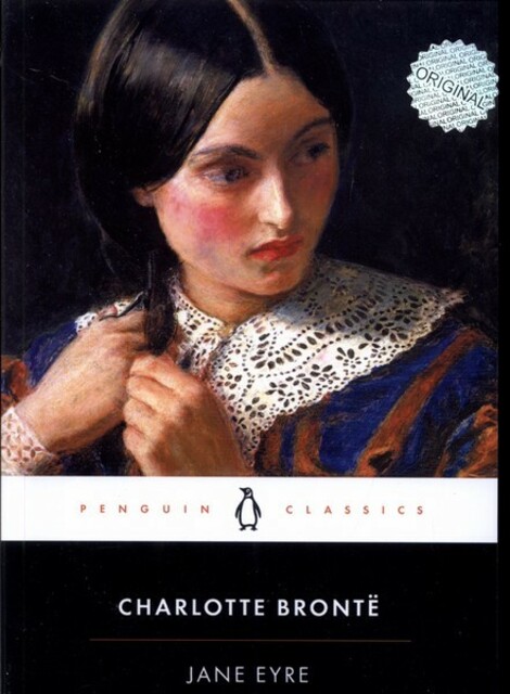 کتاب زبان اصلی جین‌ ایر