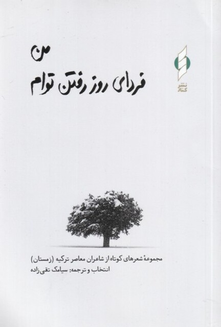 کتاب من فردای روز رفتن توام