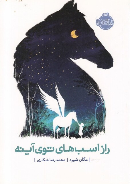 کتاب راز اسب های توی آینه