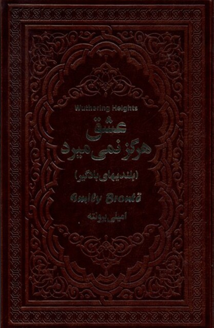 کتاب عشق هرگز نمی‌میرد