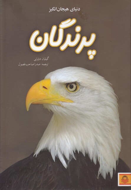 کتاب دنیای هیجان انگیز 2 پرندگان