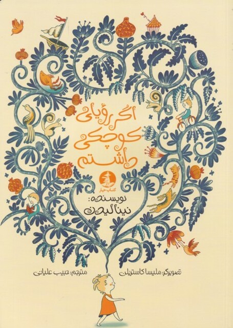 کتاب اگر رویای کوچکی داشتم