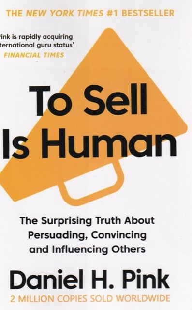 کتاب زبان اصلی فروش انسان است