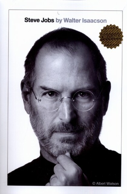 کتاب زبان اصلی Steve Jobs استیوجابز