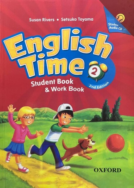 کتاب انگلیش تایم 2