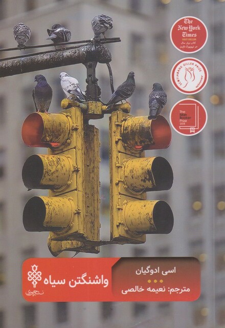 کتاب واشنگتن سیاه