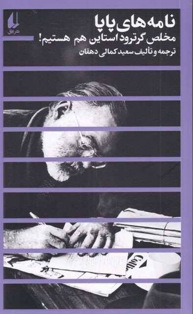 کتاب نامه‌های پاپا مخلص ‌گرترود استاین ‌هم هستیم مطالعات ‌2