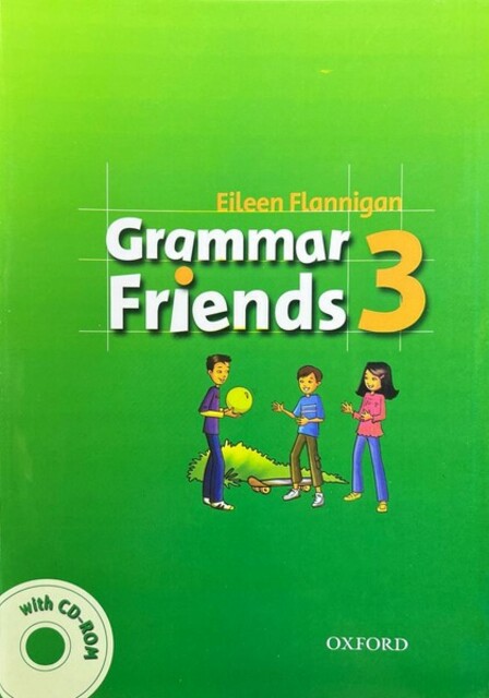 کتاب گرامر فرندز 3