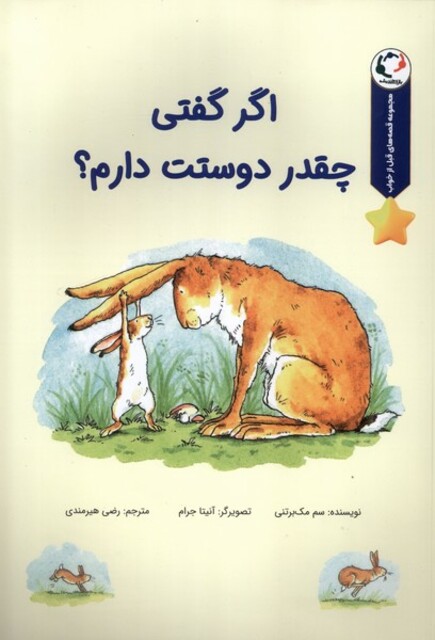 کتاب اگر گفتی چقدر دوستت دارم