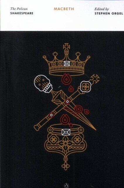 کتاب زبان اصلی(مکبث)