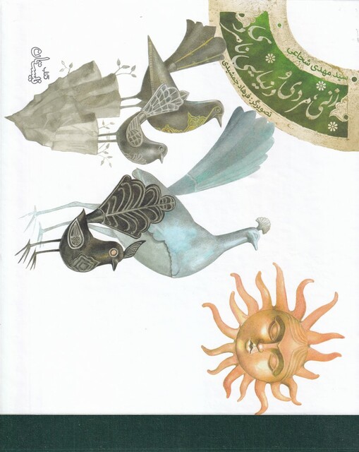 کتاب زنی مردی و دنیایی نامردی