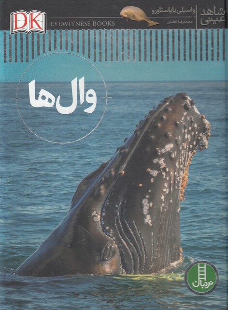 کتاب شاهد عینی  وال ها