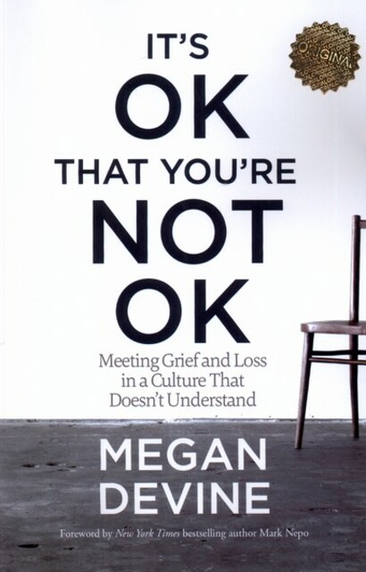 کتاب زبان اصلی عیبی ‌ندارد اگه‌ حالت‌ خوش ‌نیست