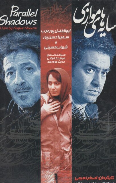 کتاب دی وی دی(سایه های موازی)