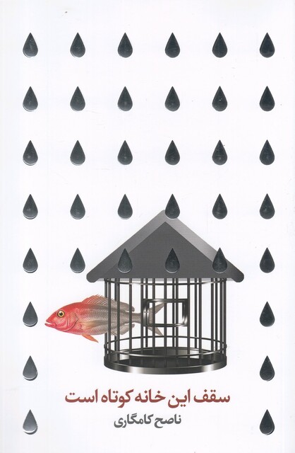 کتاب سقف این خانه کوتاه است