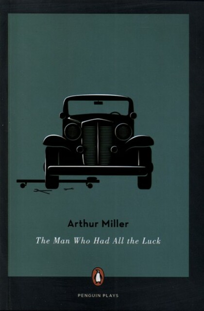 کتاب زبان اصلی(مردی که همیشه شانس داشت)