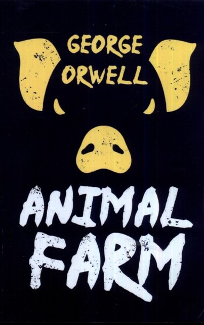 کتاب مزرعه حیوانات زبان ‌اصلی