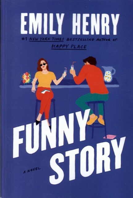 کتاب داستان بامزه زبان‌ اصلی