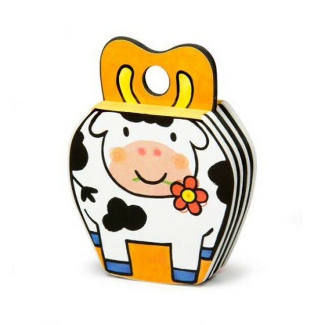 کتاب کتاب‌فومی گشنه شده گوساله