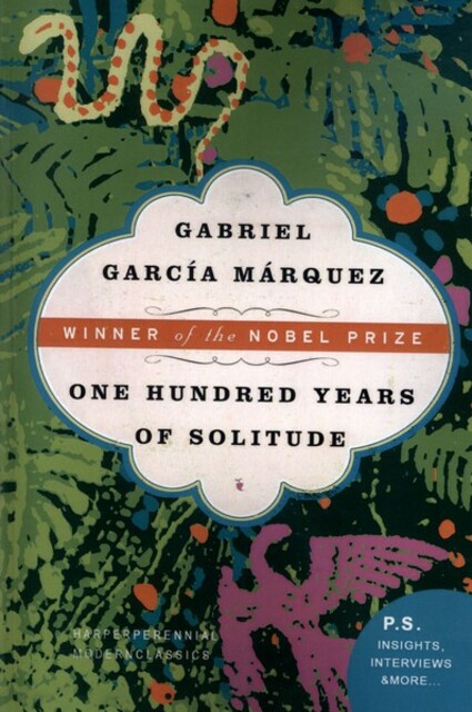 کتاب صدسال ‌تنهایی زبان اصلی