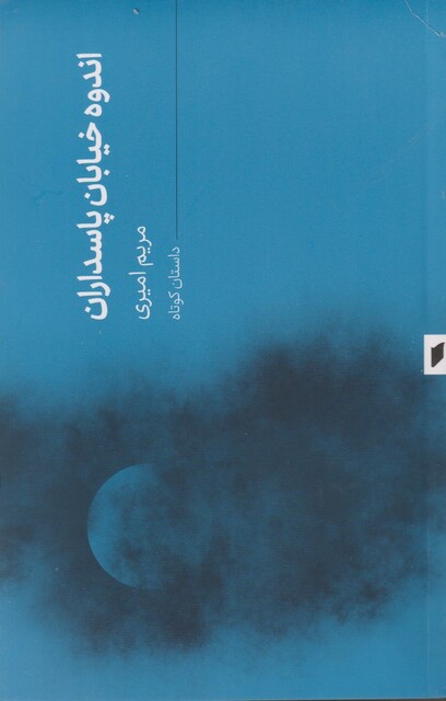 کتاب اندوه خیایان پاسداران