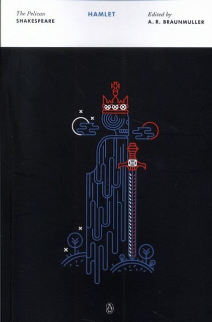 کتاب زبان اصلی(هملت)