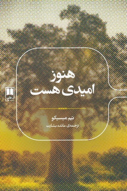 کتاب رمان های ادبی هنوز امیدی هست