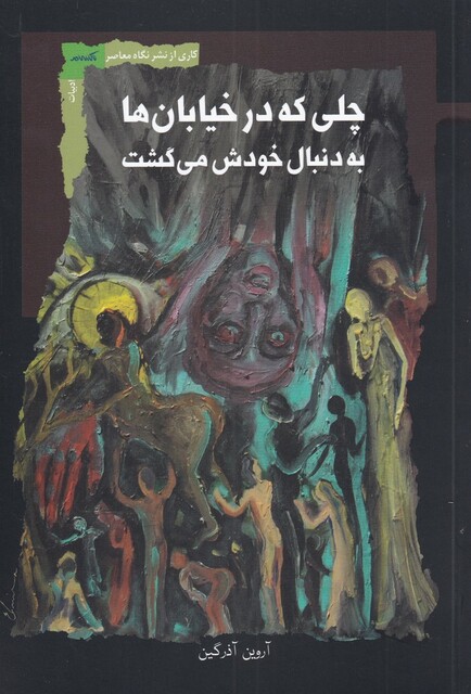 کتاب چلی که در خیابان‌ها به دنبال خودش می گشت