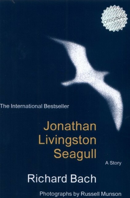 کتاب زبان اصلی جاناتان مرغ دریایی