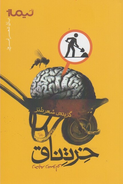 کتاب پازل شعر امروز خرتناق