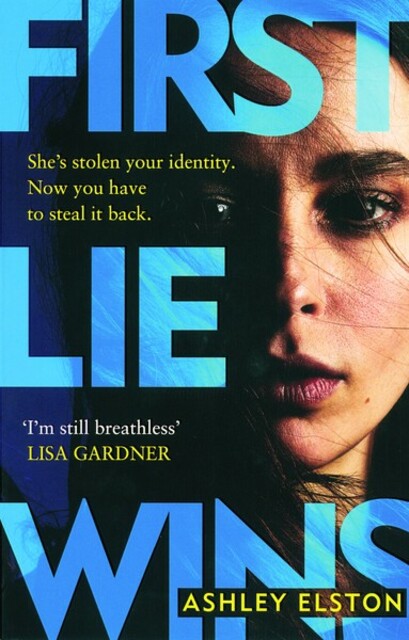 کتاب زبان اصلی اولین‌ دروغ‌ برنده ‌است