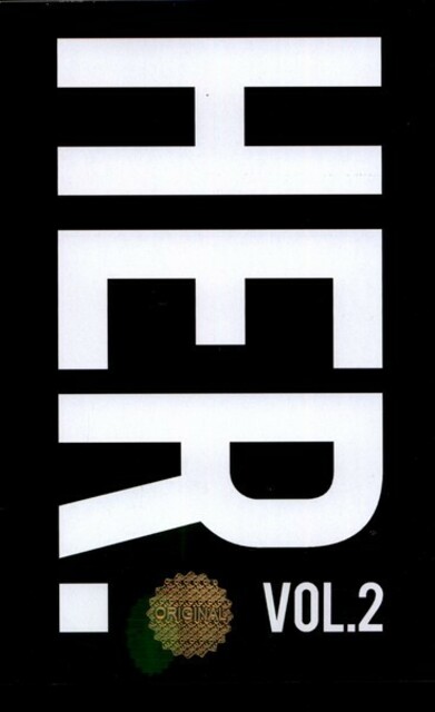 کتاب زبان اصلی او HER 2