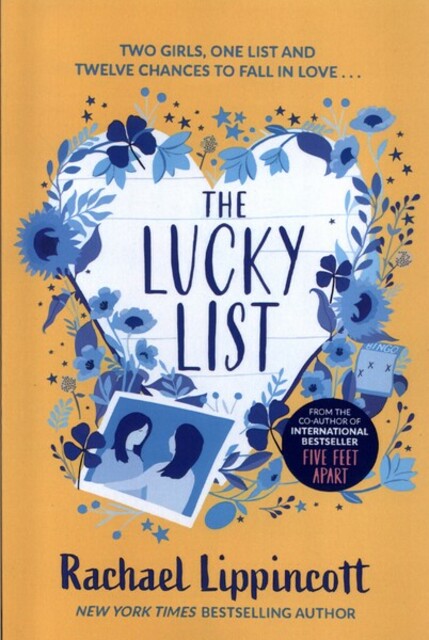 کتاب لیست شانس زبان‌اصلی