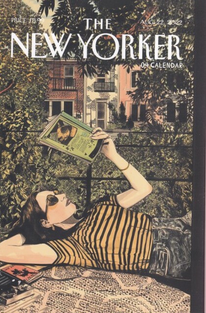 کتاب تقویم برنامه ریزی 1404 نیویورکر8