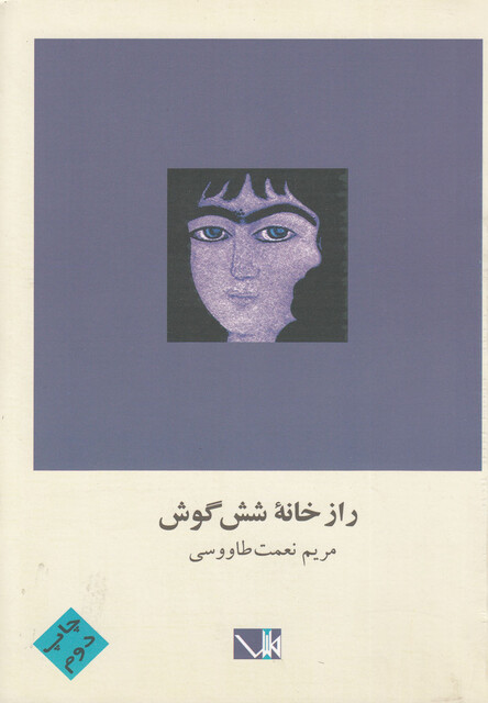 کتاب راز خانه شش گوش