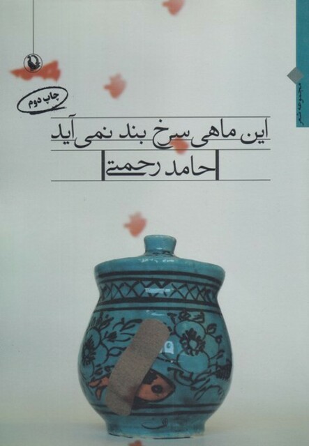 کتاب این ماهی سرخ بند نمی آید