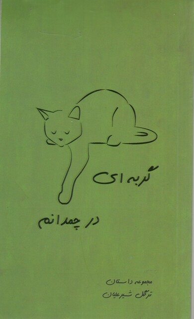 کتاب گربه ای در چمدانم