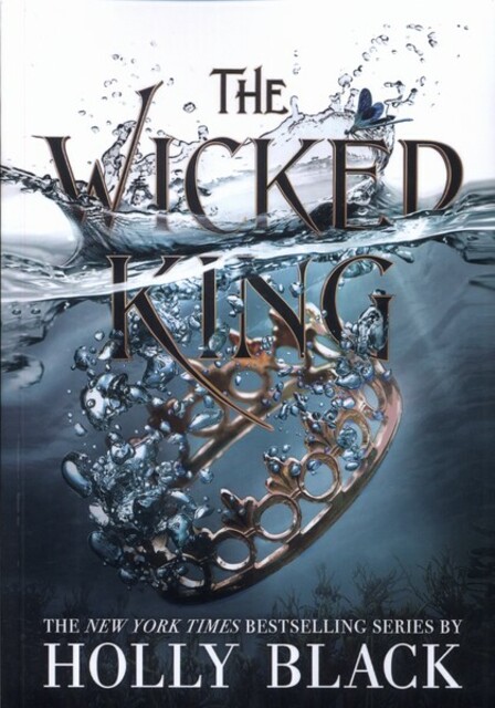 کتاب پادشاه پلید زبان‌ اصلی