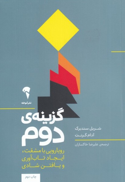 کتاب گزینه‌ی دوم