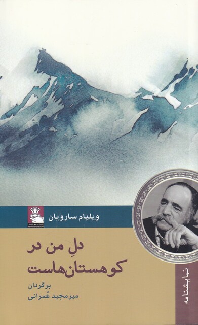 کتاب دل من در کوهستان‌هاست