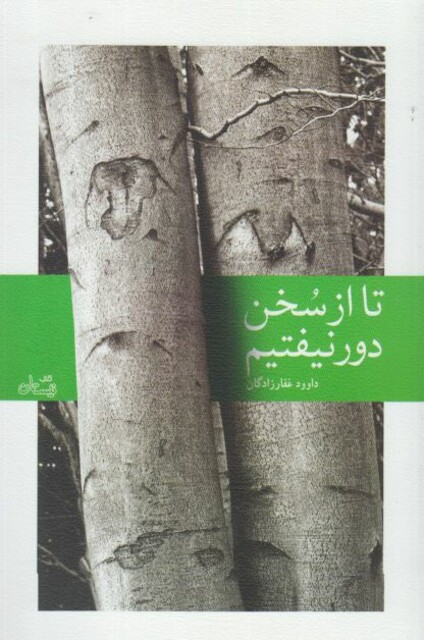 کتاب تا از سخن دور نیفتیم