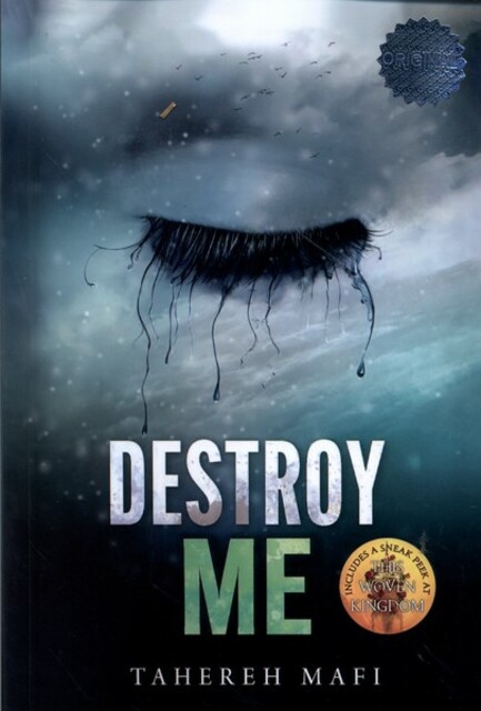 کتاب زبان اصلی ویرانم کن