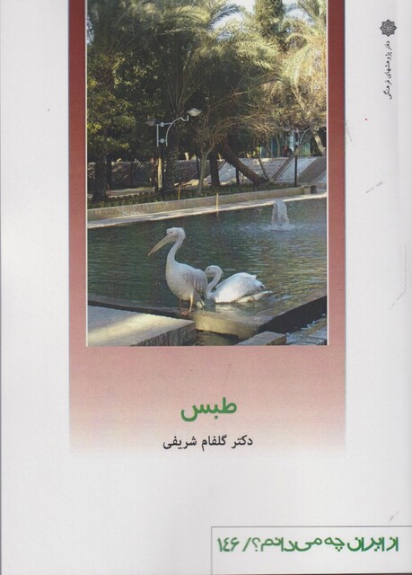 کتاب از ایران چه می دانم 146 طبس