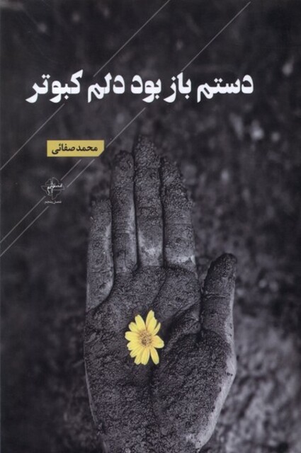 کتاب دستم باز بود دلم کبوتر